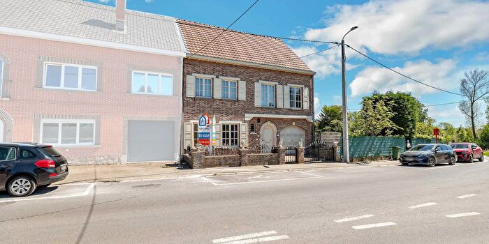Kattestraat A, Haaltert : Maison 4 pièces à vendre