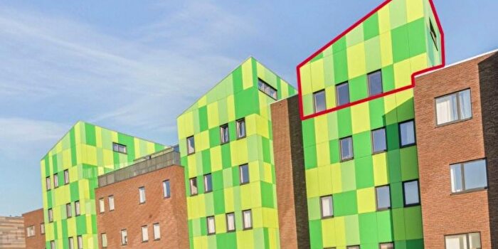 Joseph Wautersstraat, SintMichiels : Appartement 1 pièce à vendre