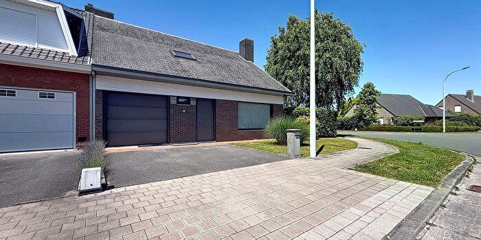 Maison 3 pièces à Robert Bultynckstraat, Ingelmunster, à vendre