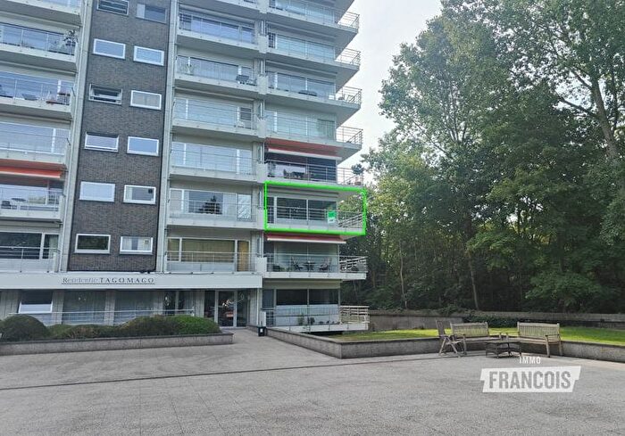 Appartement 4 pièces à louer - Frederik Sanderpark, SintAndries