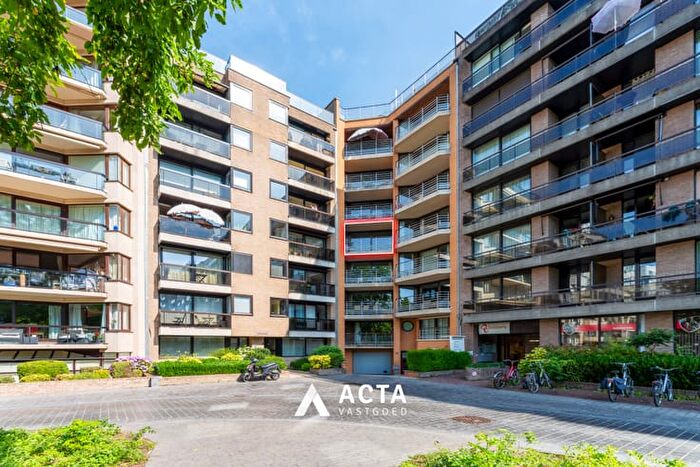 Prinses Stefanieplein, Oostende - Appartement 1 pièce à vendre