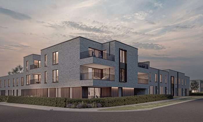 WILLEM STRAAT, PELT - Appartement à vendre