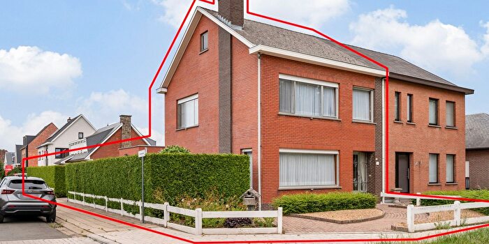 Maison 2 pièces à vendre - Doelstraat, Berlaar