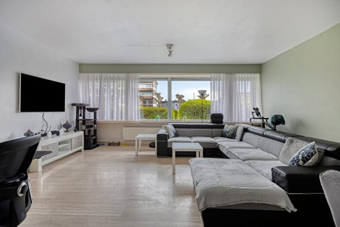Appartement 3 pièces à vendre à Nieuwdreef, Merksem