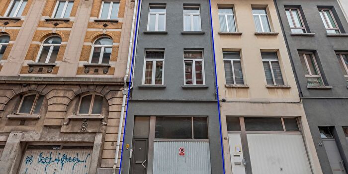 Maison 8 pièces à vendre à Stijfselstraat, Antwerpen