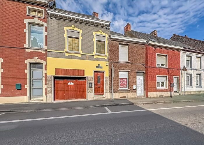 rue d'Ecaussinnes, BRAINELECOMTE - Maison 2 pièces à vendre