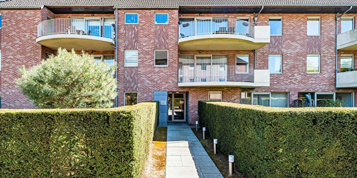 Chaussée de Huy C, ChaumontGistoux : Appartement 2 pièces à vendre