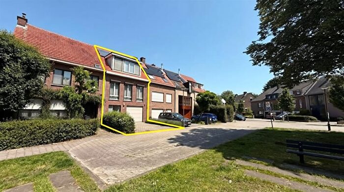 Priester Poppestraat, Mortsel - Maison 3 pièces à vendre