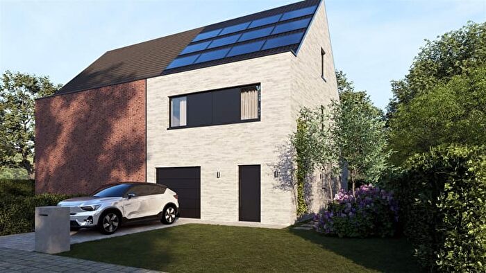 Hortstraat, ZONHOVEN : Maison 3 pièces à vendre