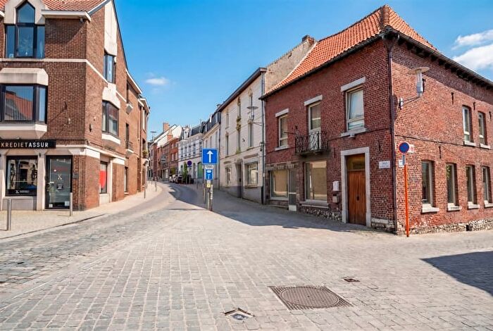 Maison 2 pièces à Papenstraat, TongerenBorgloon, à vendre