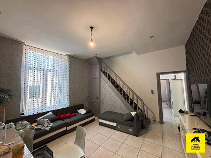 Maison 3 pièces à vendre - Rue du Calvaire, Charleroi Gilly