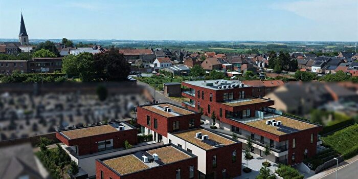 Kanunnik Darisstraat, Borgloon - Appartement à vendre