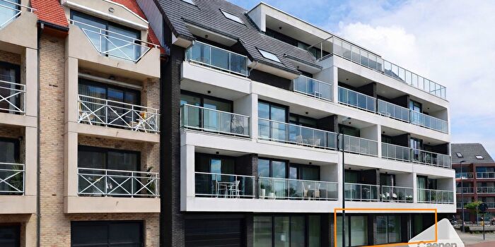 Appartement 2 pièces à vendre à Essex Scottishlaan, Westende