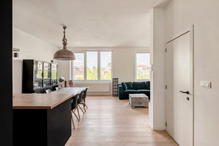 Appartement 2 pièces à vendre à Halenstraat, Antwerpen