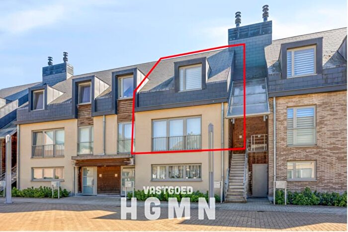 Appartement 3 pièces à vendre - Ijsfabriek, Grimbergen