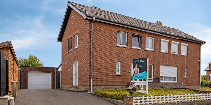 Hollestraat, Opwijk - Maison 3 pièces à vendre