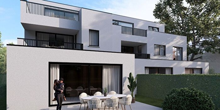 Krijgsbaan, Temse : Appartement 1 pièce à vendre