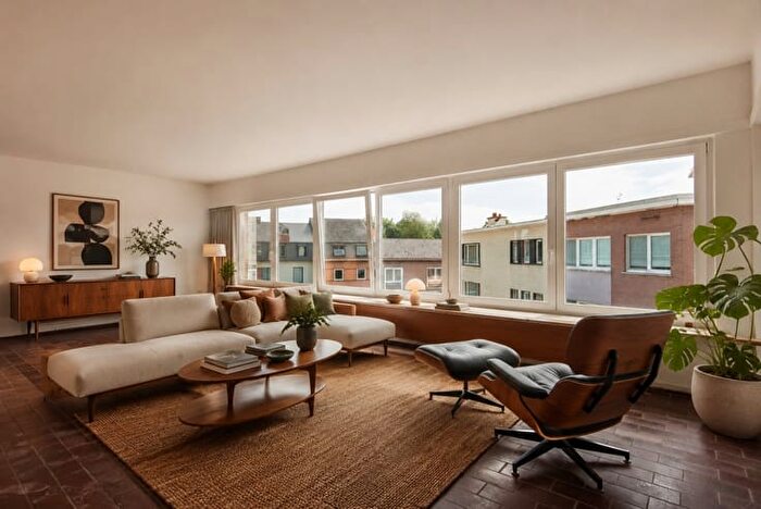 Gemeentestraat, Hombeek - Appartement 3 pièces à vendre