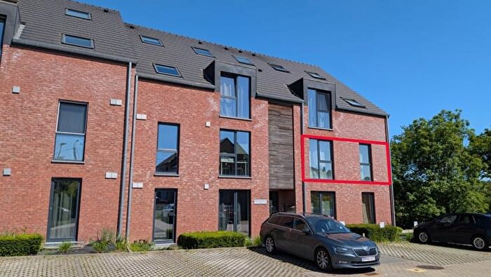Rue des Tulipes, Andenne - Appartement 2 pièces à louer