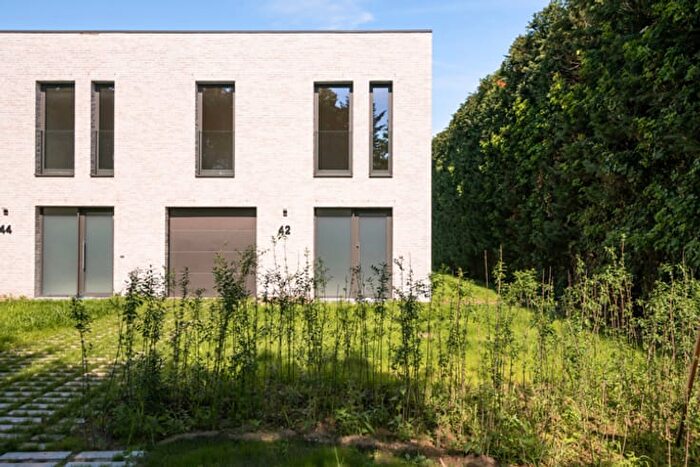 Maison 4 pièces à vendre - Dr Laportalaan, Lier