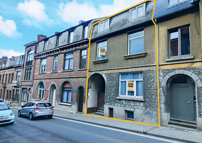 Maison 4 pièces à vendre - Rue SaintJacques, Dinant