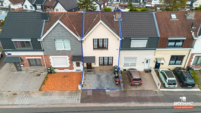 Rue des Campanules, Seraing - Maison 3 pièces à vendre