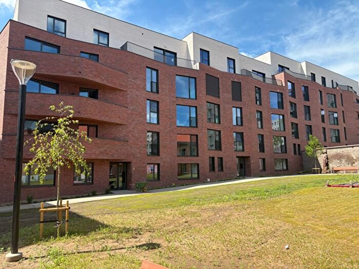 Appartement 10 pièces à Kaboutermansstraat, Leuven, à louer