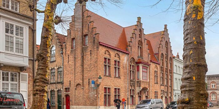 Maison 10 pièces à Pandreitje, Brugge, à vendre