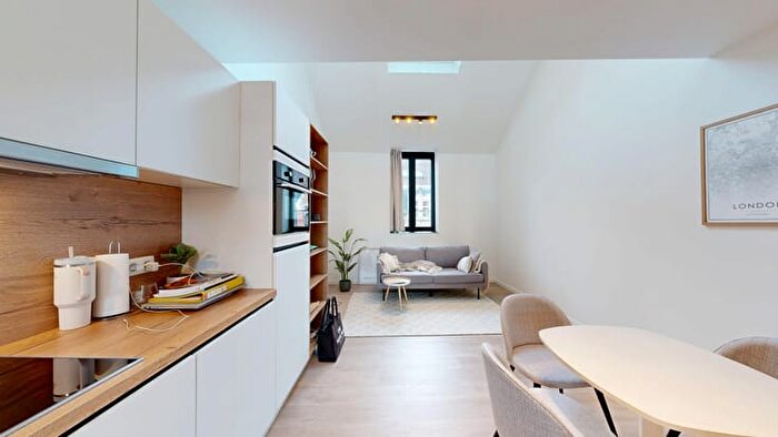 Appartement 1 pièce à louer à Brusselsestraat, Leuven