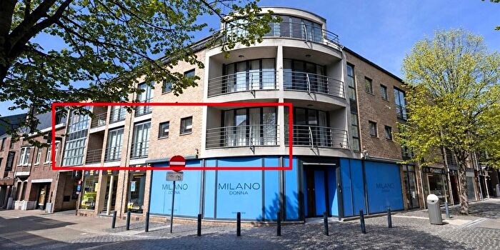 Appartement 3 pièces à vendre à Bilzen, Limburg