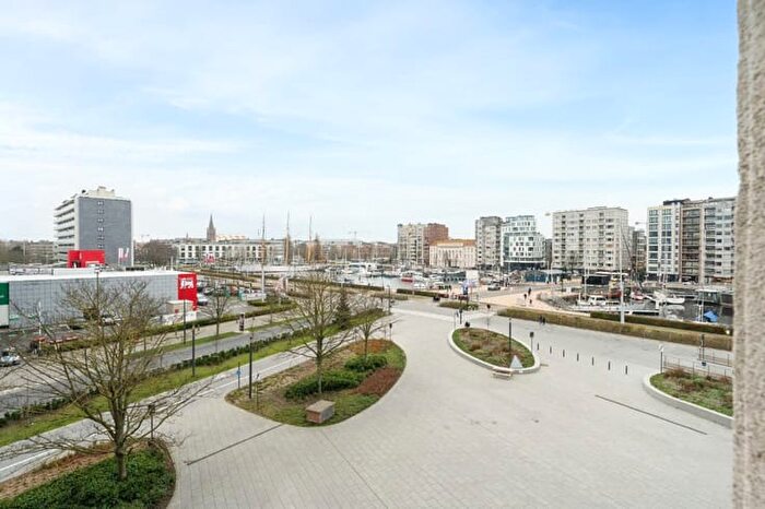 Appartement 3 pièces à vendre à Ernest Feysplein, Oostende