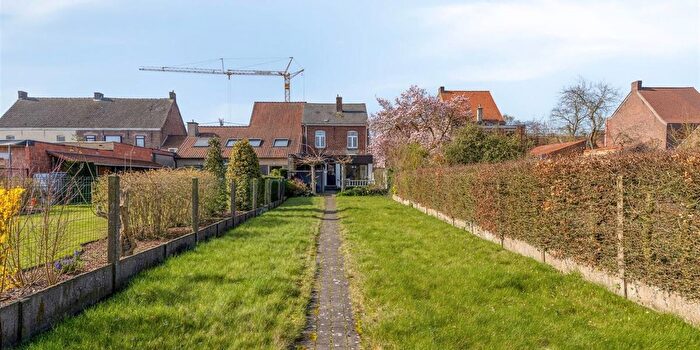 Stationsstraat, Kwaremont : Maison 4 pièces à vendre