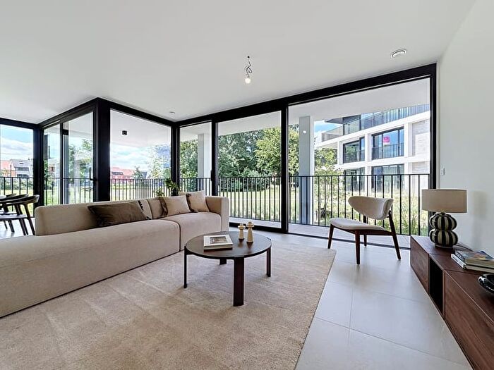 Appartement 2 pièces à vendre à Kasteelstraat A, LANGEMARK