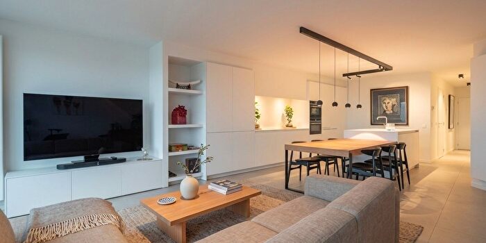 ZeedijkHeist, HeistaanZee - Appartement 2 pièces à vendre