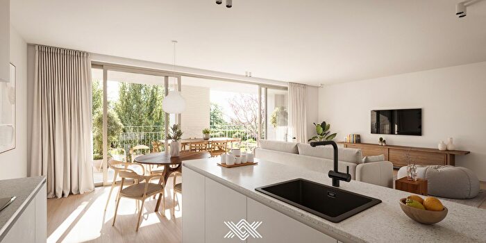 Remi Vlerickstraat, Gent - Appartement 2 pièces à vendre