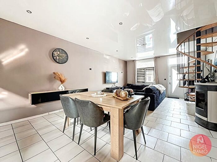 Maison 2 pièces à Rue des Villas, Seraing, à vendre