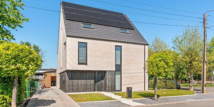 Hannefveldstraat, Kermt : Maison 7 pièces à vendre