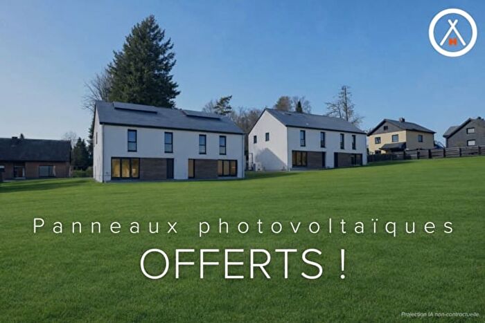 Maisons à vendre et appartements à louer - 2