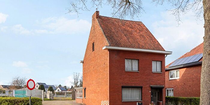 Maison 4 pièces à Ekselsebaan, Hechtel, à vendre
