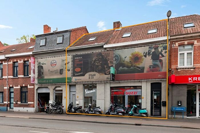 Kapelsestraat, KAPELLEN : Maison 4 pièces à vendre