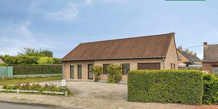 DesselgemDries, Desselgem - Maison 2 pièces à vendre
