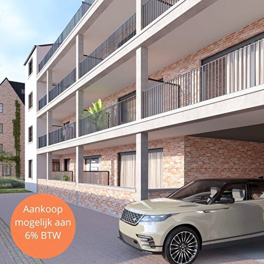 Appartement 9 pièces à vendre - Kerkstraat, B