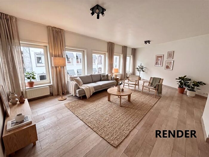 Molenstraat, AALST : Appartement 1 pièce à louer