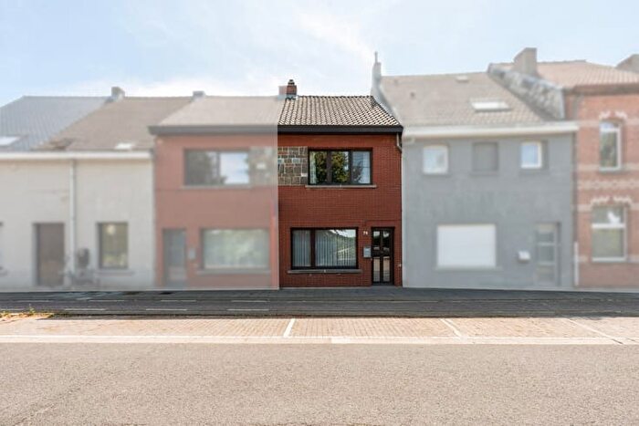 Maison 3 pièces à vendre à Moleken, SintNiklaas