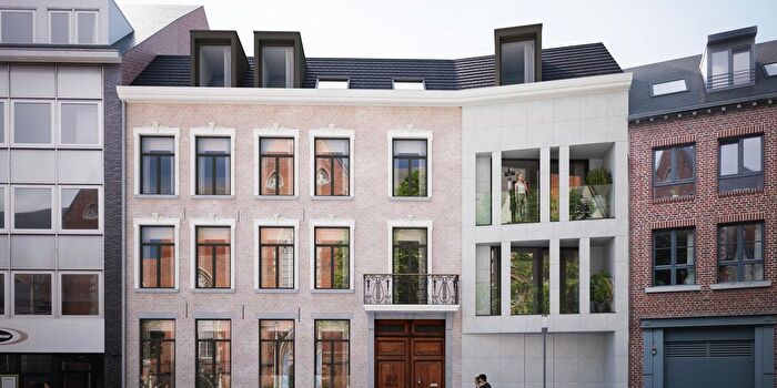 Appartement à Vismarkt, Hasselt, à vendre