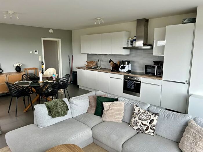 Avenue Des Coteaux, Tubize : Appartement 3 pièces à vendre