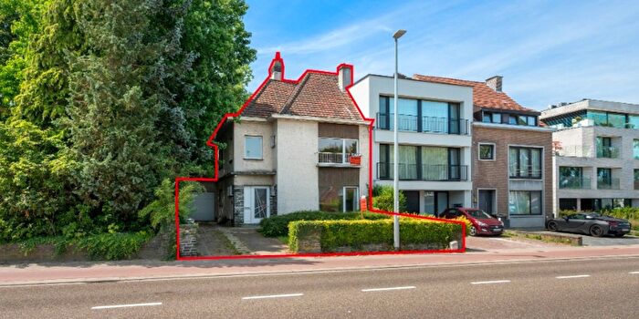 Maison 4 pièces à vendre à Brusselse steenweg, Aalst