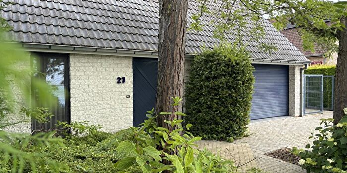 Machelsesteenweg, Melsbroek - Maison 4 pièces à vendre