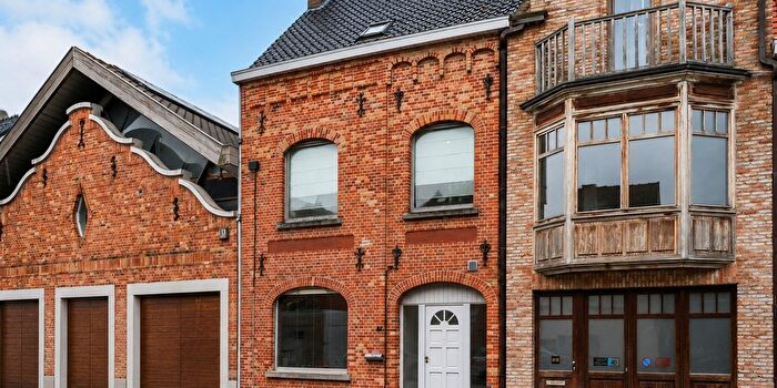 Maison 4 pièces à Kokstraat, Nieuwpoort, à vendre
