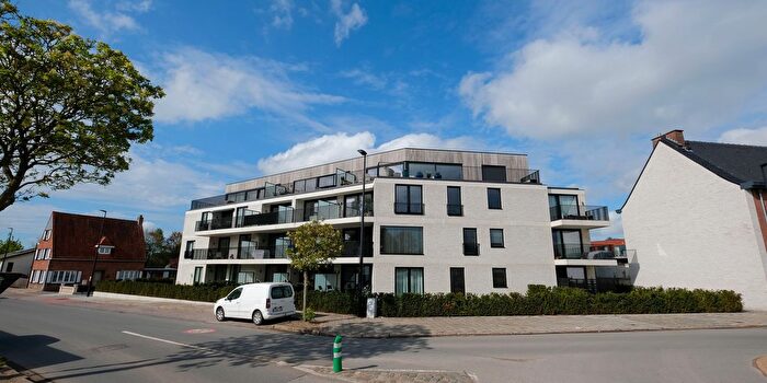 Appartement 2 pièces à louer - Weggevoerdenlaan, Maldegem